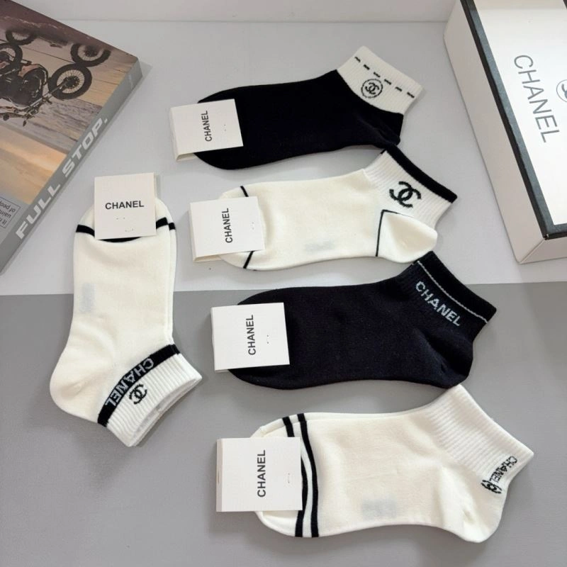 Chanel Socks WeatherProof 273369
