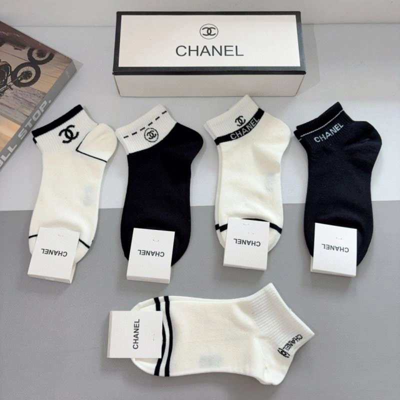 Chanel Socks WeatherProof 273369