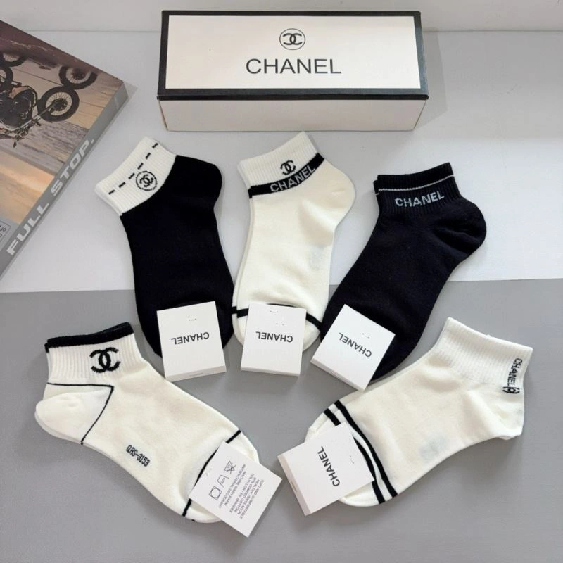 Chanel Socks WeatherProof 273369