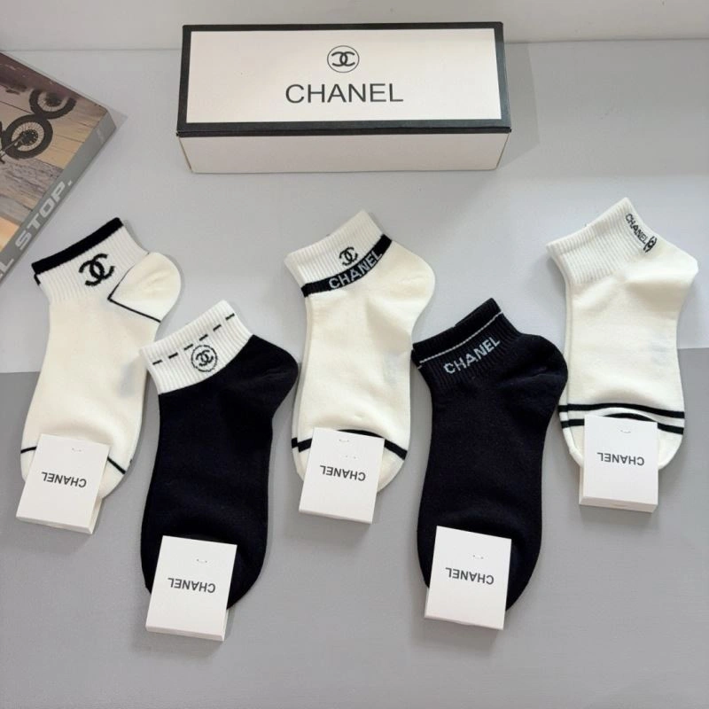 Chanel Socks WeatherProof 273369