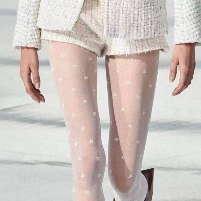 Affordable Chanel Socks 273396