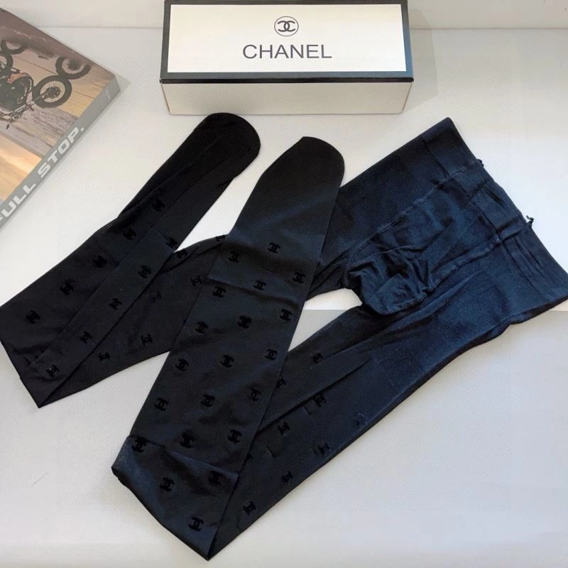 QuickDry Chanel Socks 273392