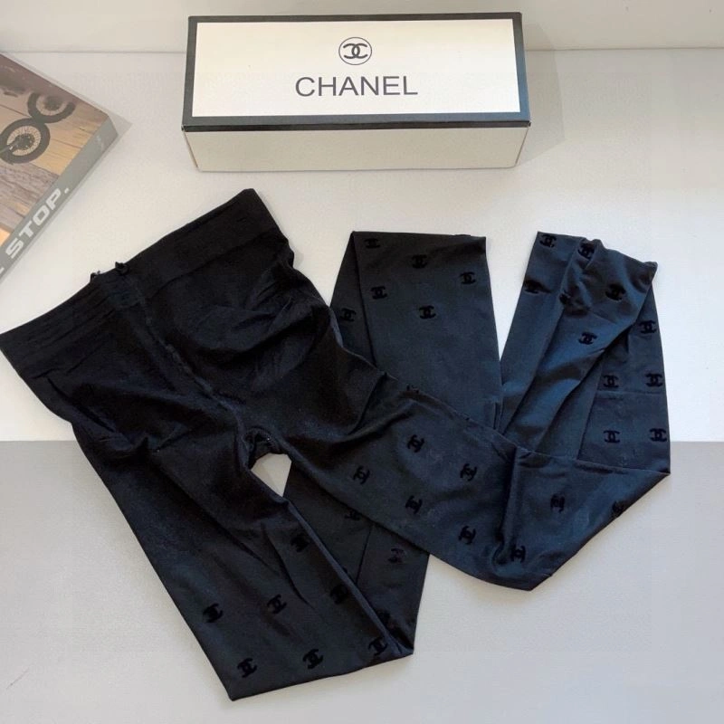 QuickDry Chanel Socks 273392