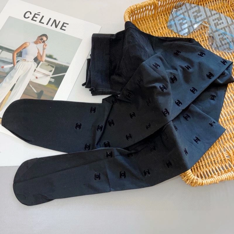 QuickDry Chanel Socks 273392