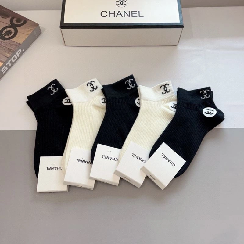 Chanel Socks Thermal 273391