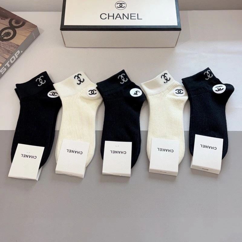 Chanel Socks Thermal 273391