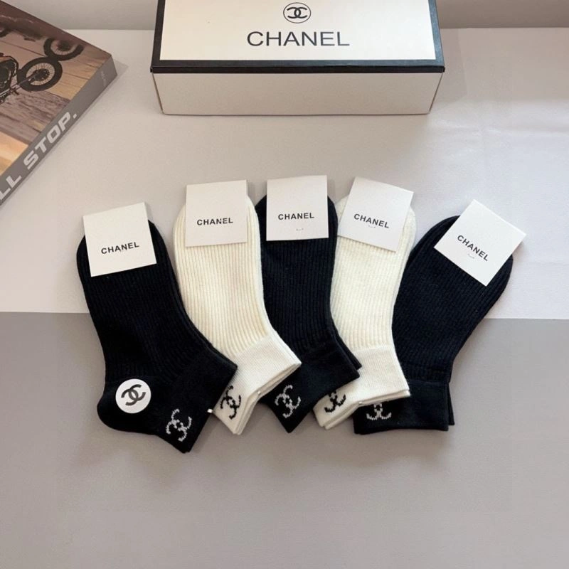 Chanel Socks Thermal 273391