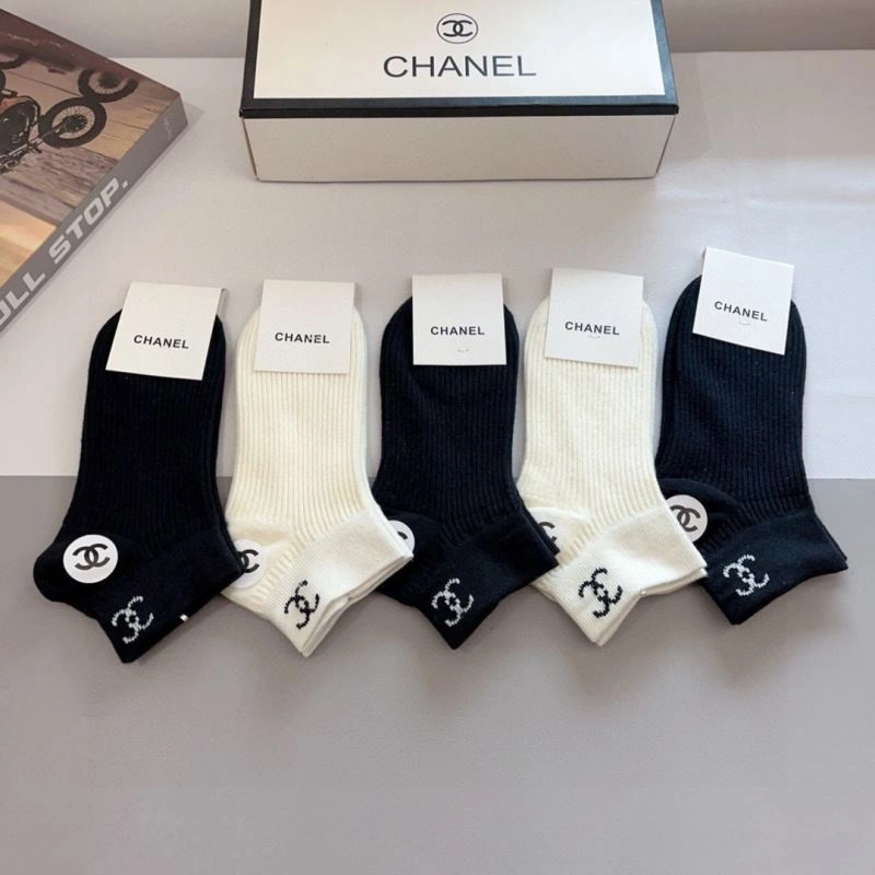 Chanel Socks Thermal 273391