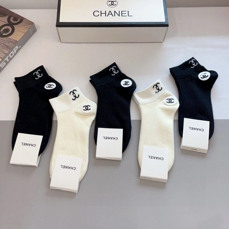 Chanel Socks Thermal 273391