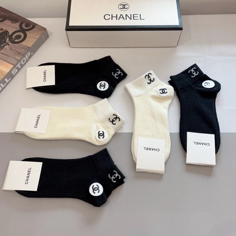 Chanel Socks Thermal 273391