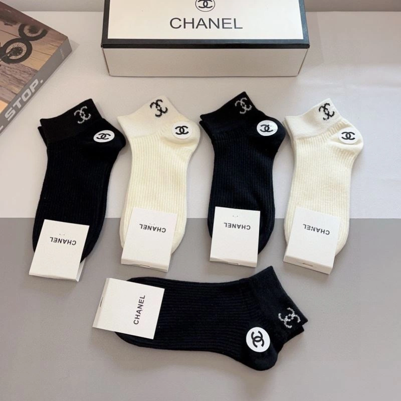 Chanel Socks Thermal 273391