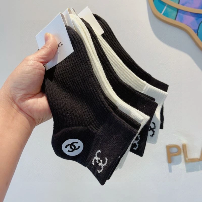 Chanel Socks Thermal 273391