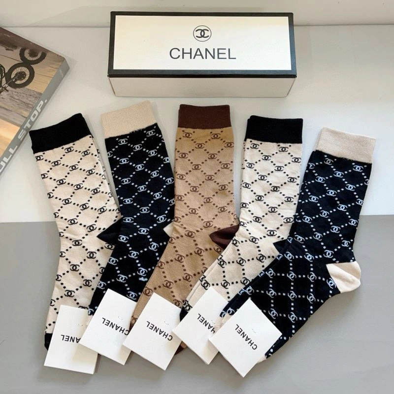 Chanel Socks Upgraded 273388