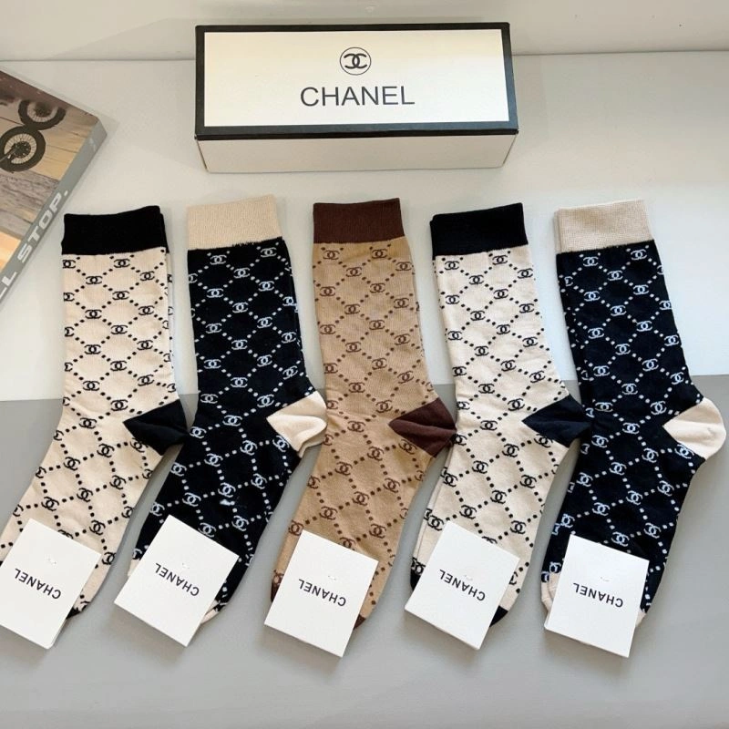 Chanel Socks Upgraded 273388
