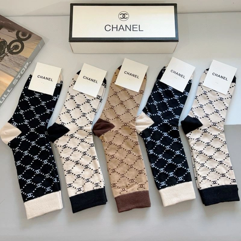 Chanel Socks Upgraded 273388