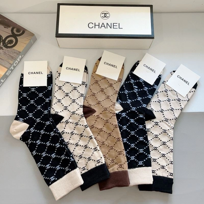 Chanel Socks Upgraded 273388