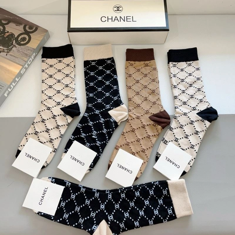Chanel Socks Upgraded 273388