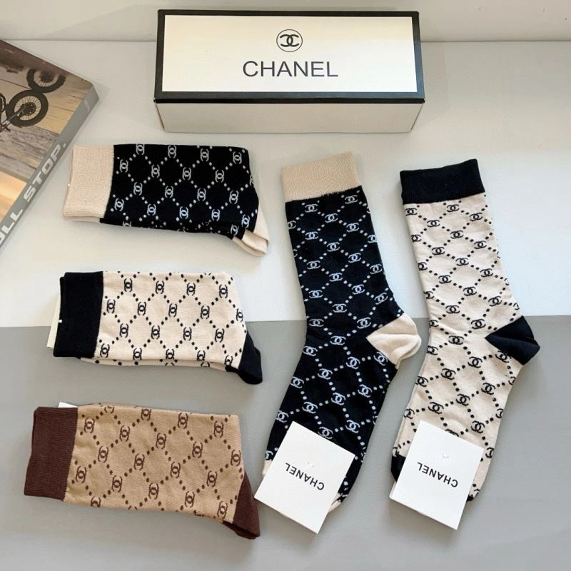 Chanel Socks Upgraded 273388
