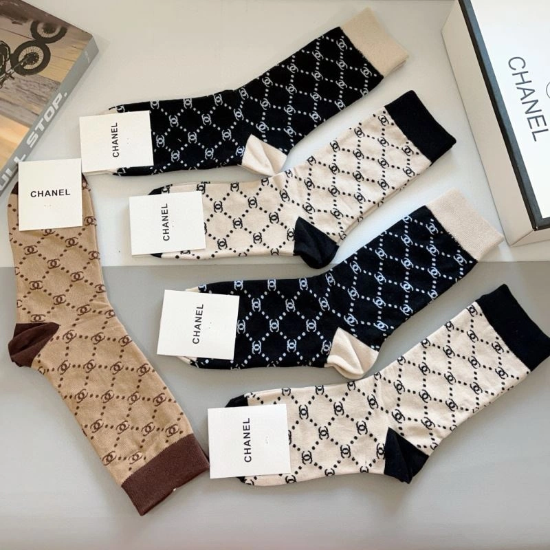 Chanel Socks Upgraded 273388