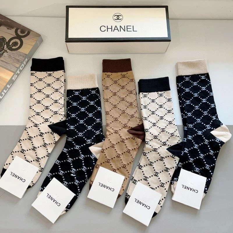 Chanel Socks Upgraded 273388