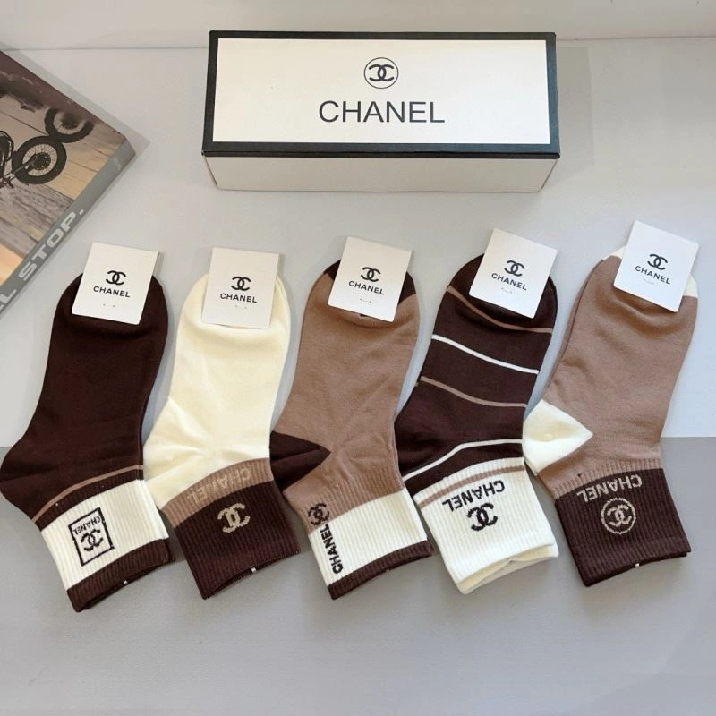 Chanel Socks Sporty 273380