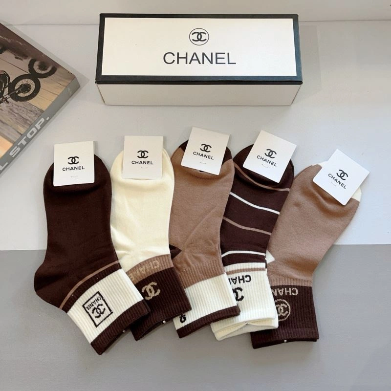 Chanel Socks Sporty 273380