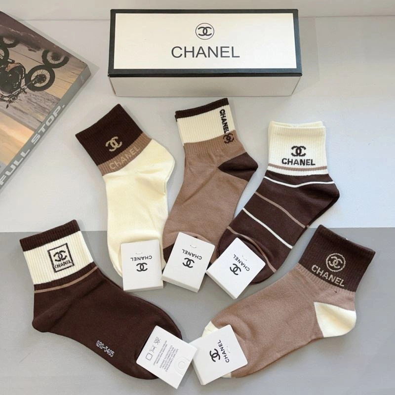 Chanel Socks Sporty 273380