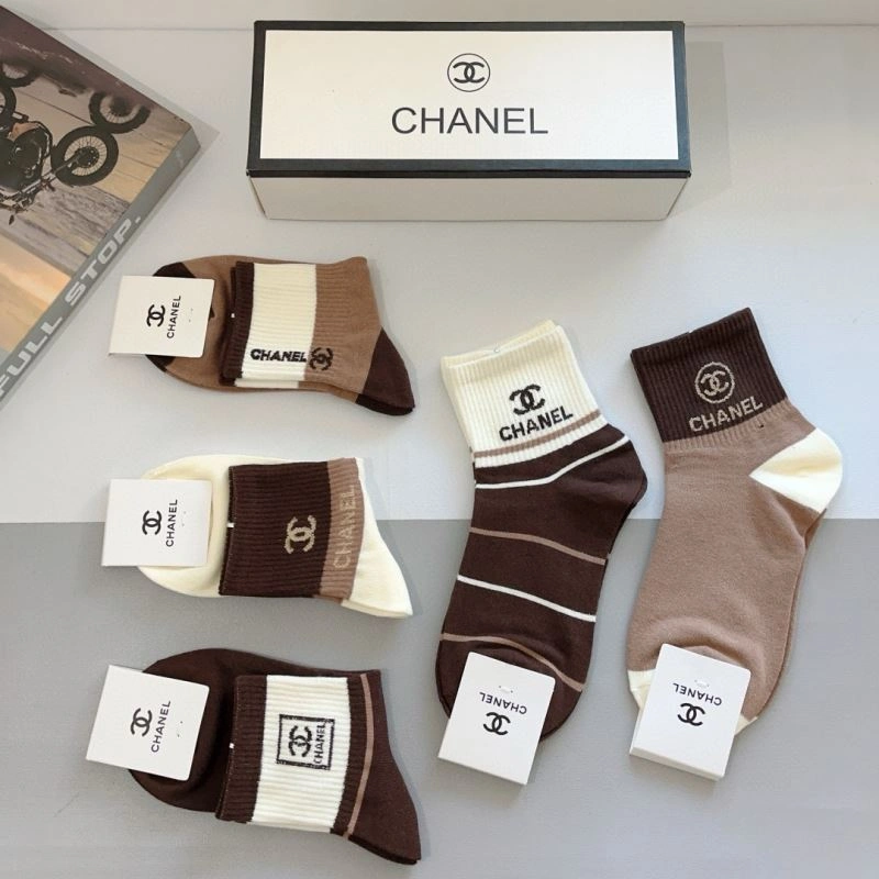 Chanel Socks Sporty 273380