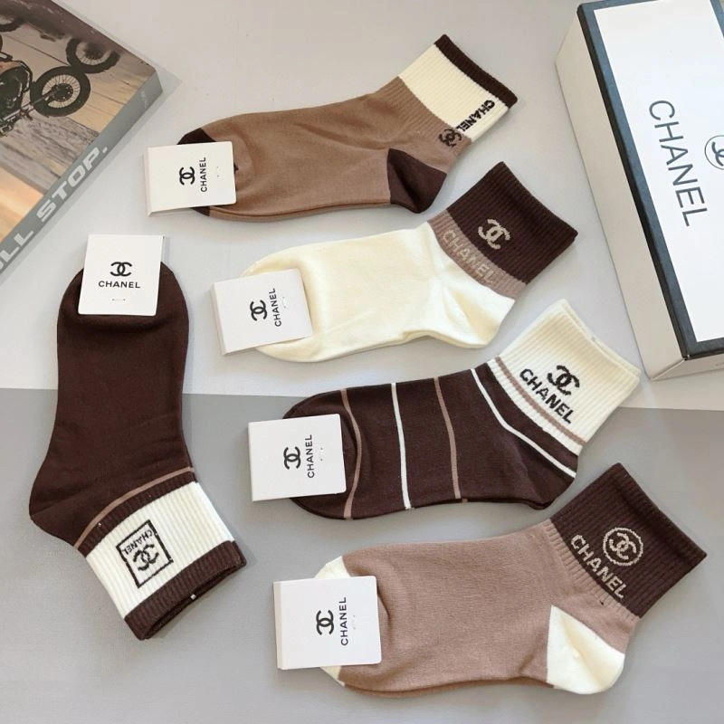 Chanel Socks Sporty 273380