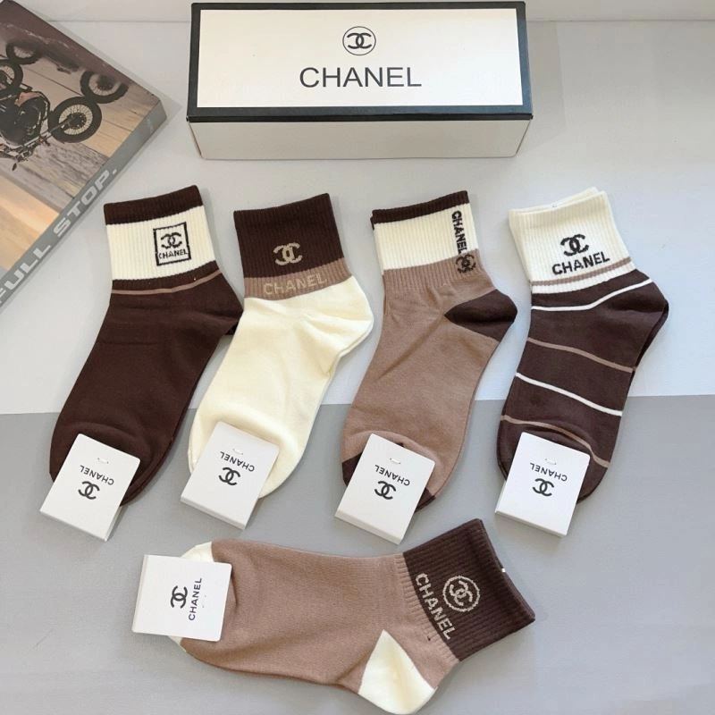 Chanel Socks Sporty 273380