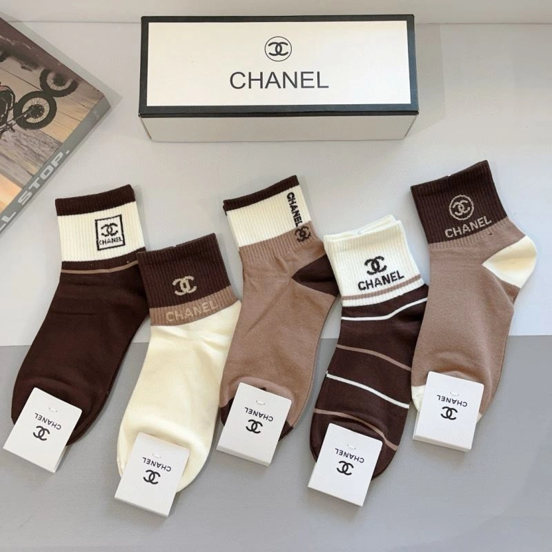 Chanel Socks Sporty 273380
