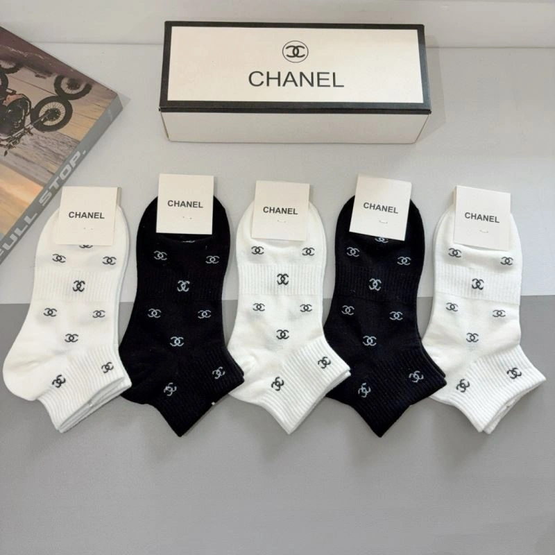 Chanel Socks UrbanStyle 273370
