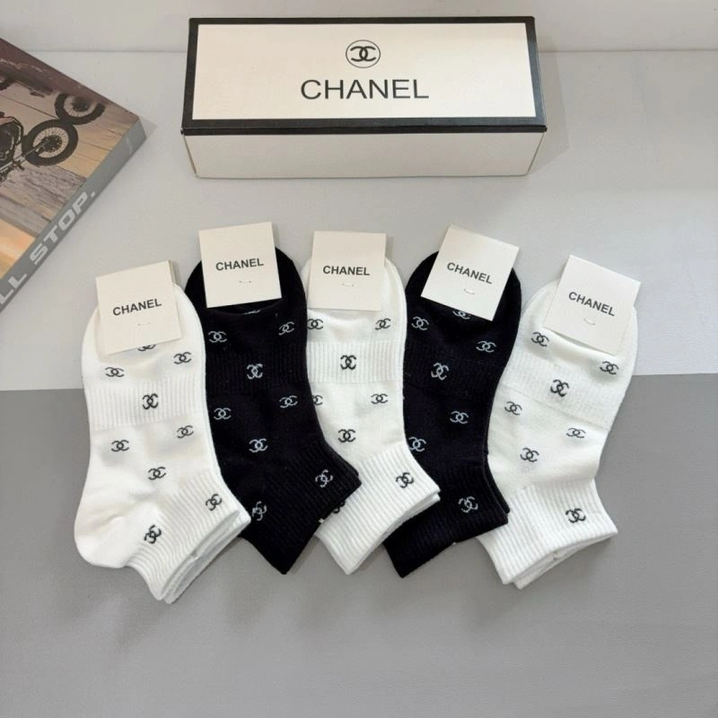 Chanel Socks UrbanStyle 273370