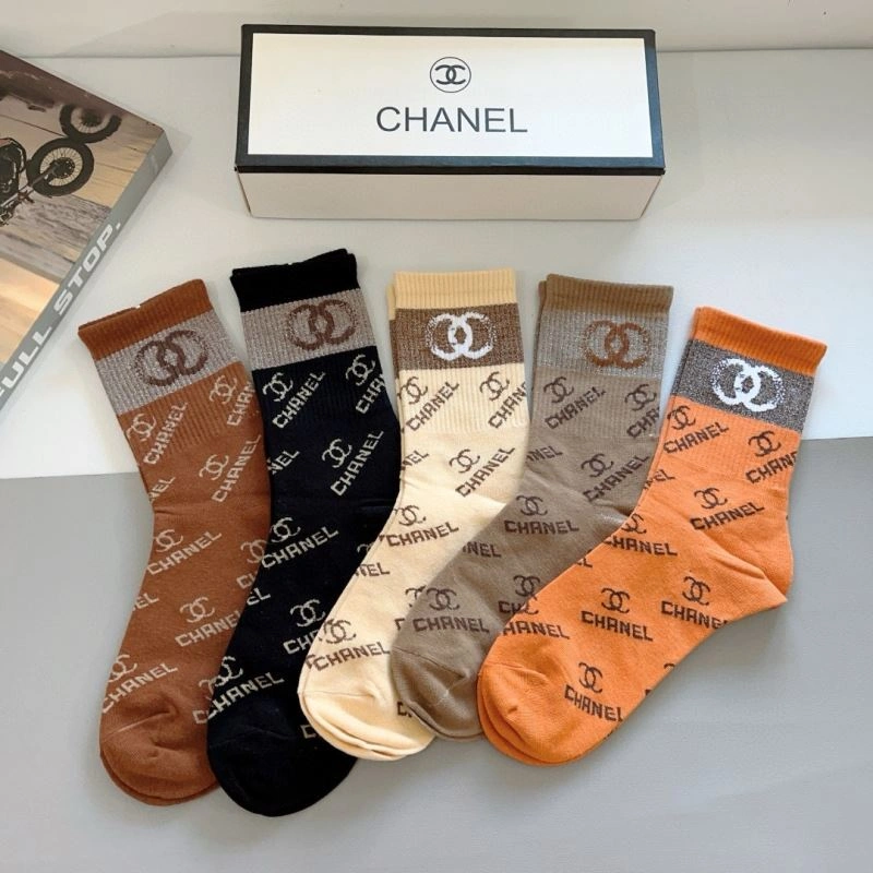 Chanel Socks Upgraded 273374
