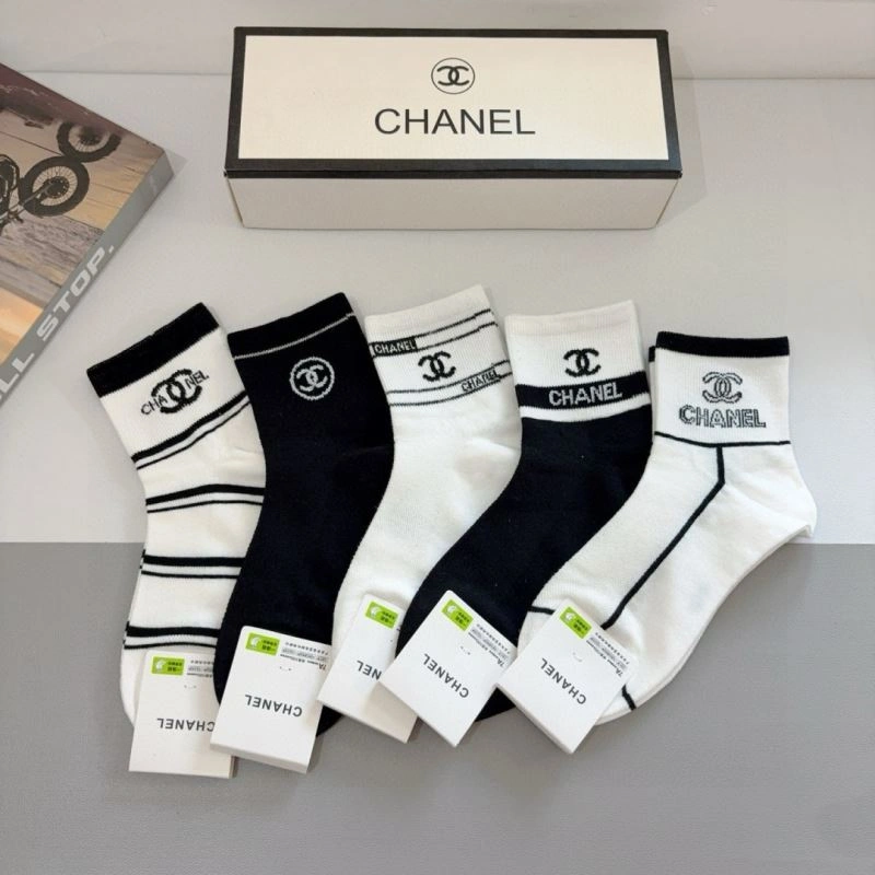 HighPerformance Chanel Socks 273367