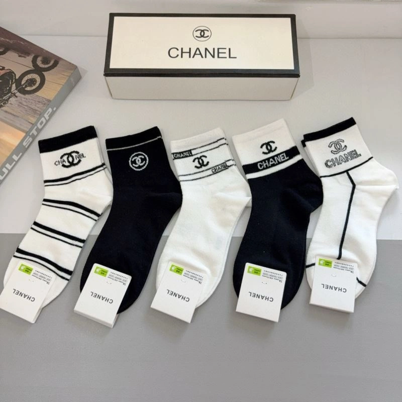 HighPerformance Chanel Socks 273367