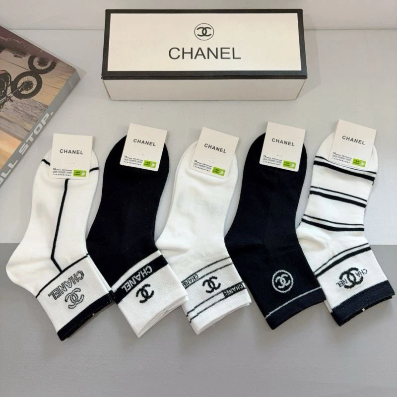 HighPerformance Chanel Socks 273367