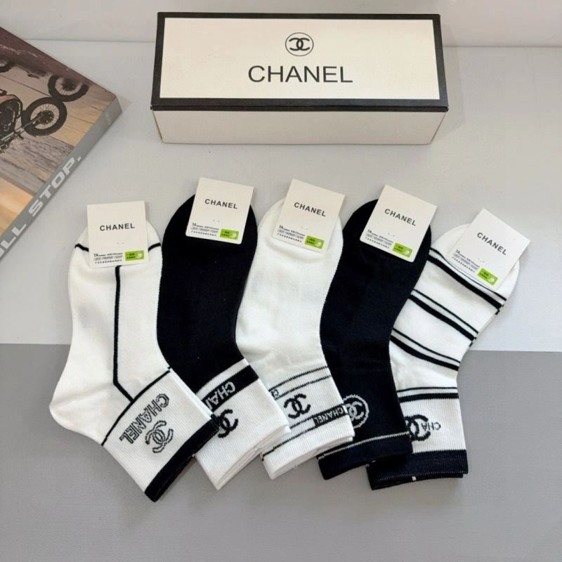 HighPerformance Chanel Socks 273367