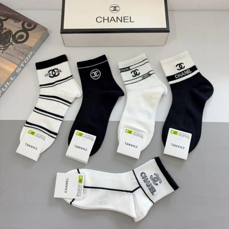 HighPerformance Chanel Socks 273367