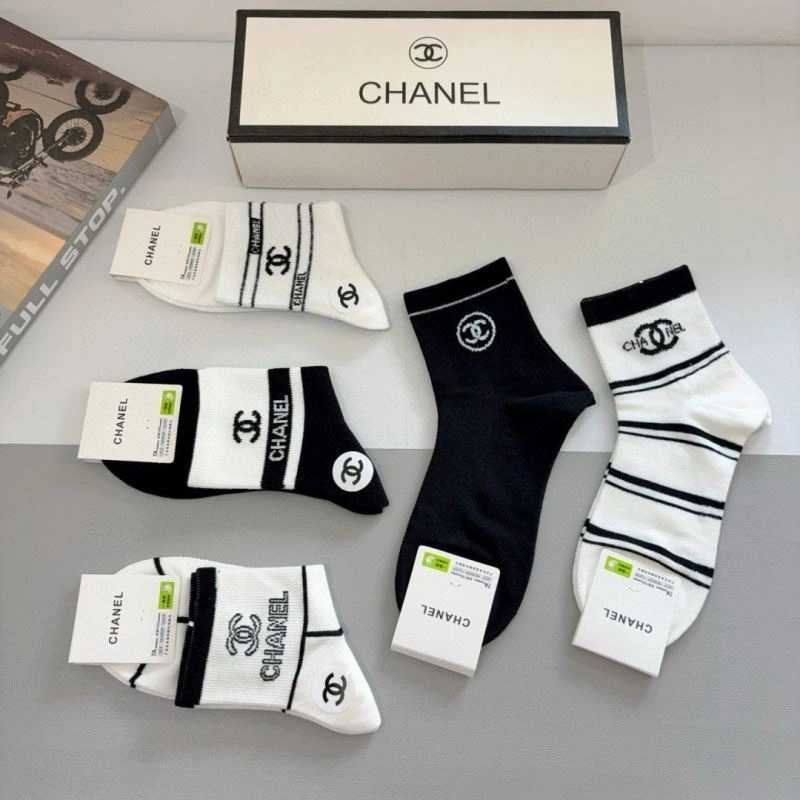 HighPerformance Chanel Socks 273367