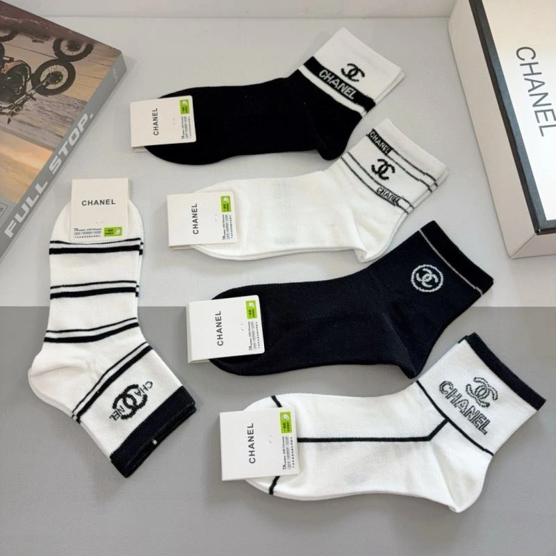 HighPerformance Chanel Socks 273367