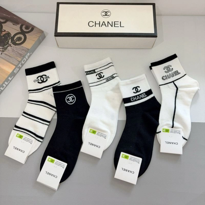 HighPerformance Chanel Socks 273367