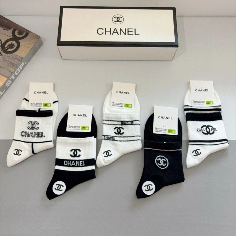 HighPerformance Chanel Socks 273367