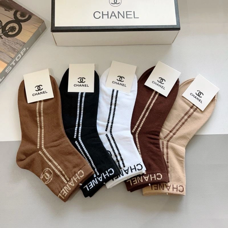 GoodFit Chanel Socks 273381