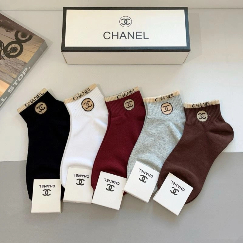 Chanel Socks Original 273390