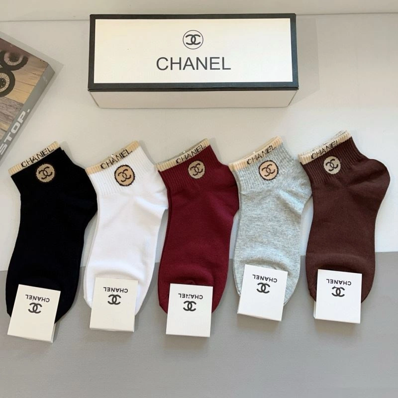 Chanel Socks Original 273390