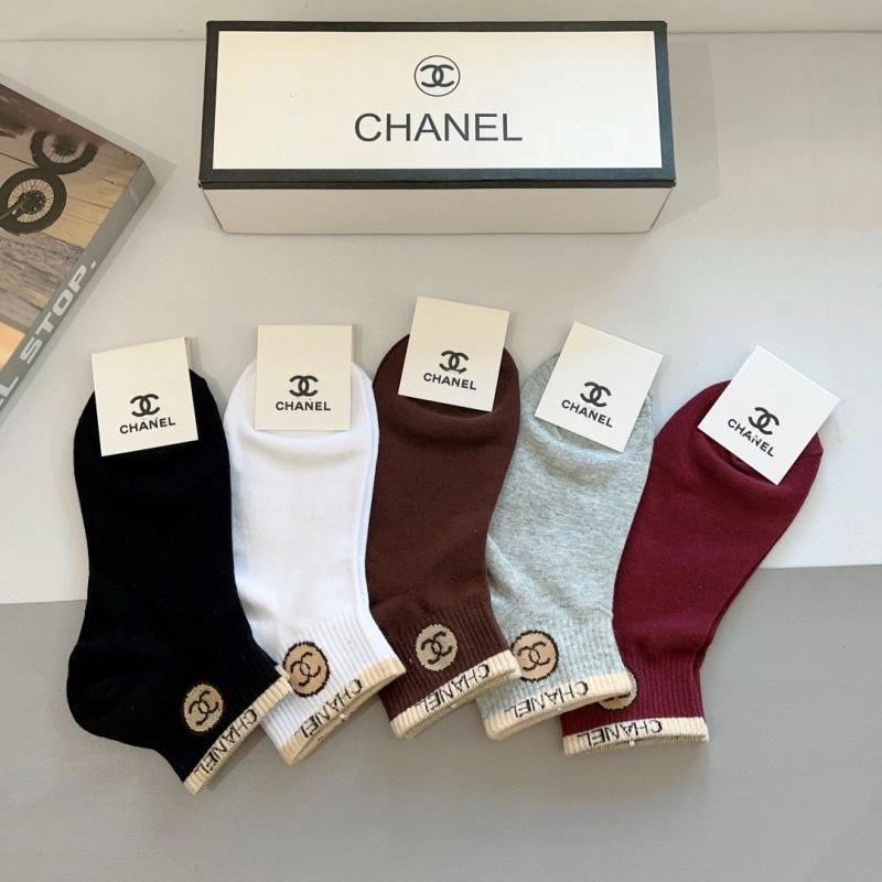 Chanel Socks Original 273390