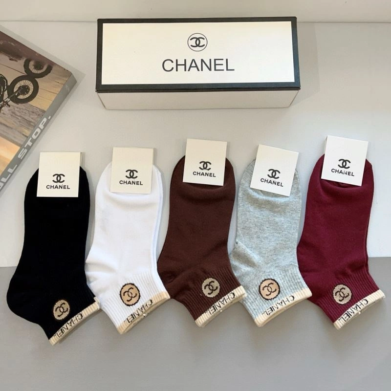 Chanel Socks Original 273390