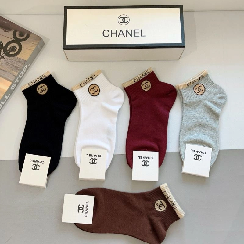 Chanel Socks Original 273390
