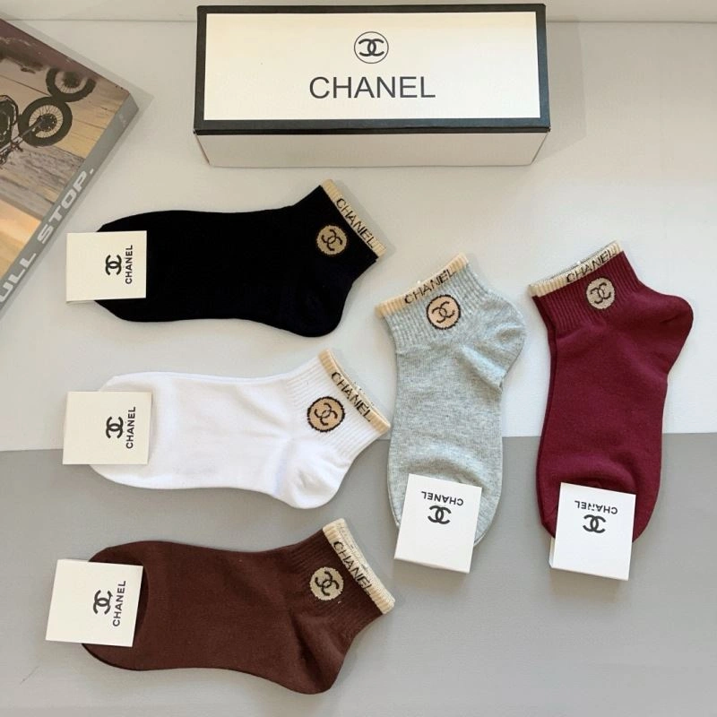 Chanel Socks Original 273390